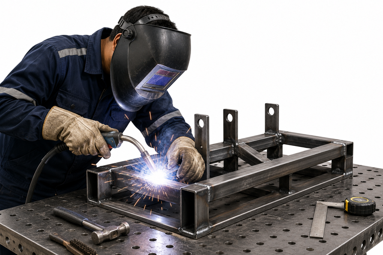 Fabrication