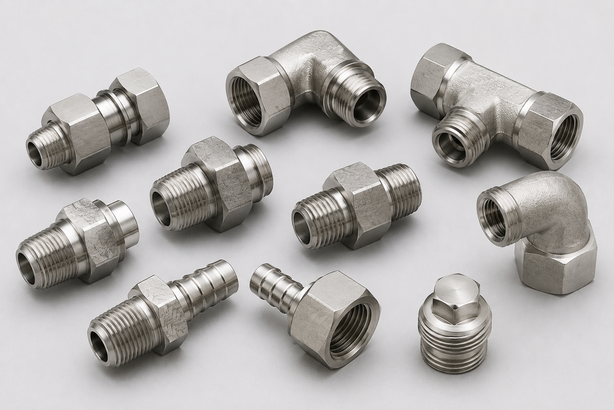 Hydraulic fittings
