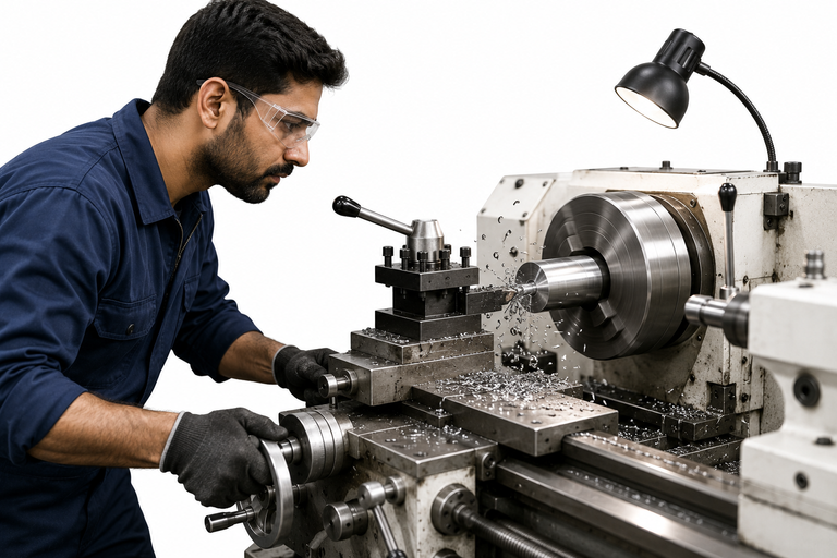 Machining